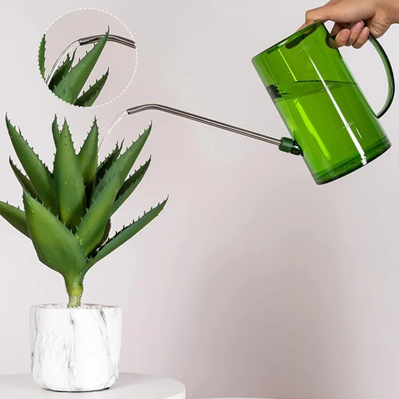 Soil Scoop Tool - Kaleng Penyiram dengan Cerat Panjang 1L