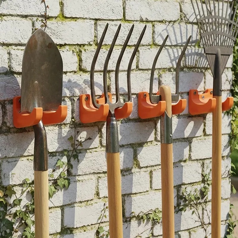 2-10PCS Rak Alat Kebun Tugas B - Soil Scoop Tool ulasan dan harga