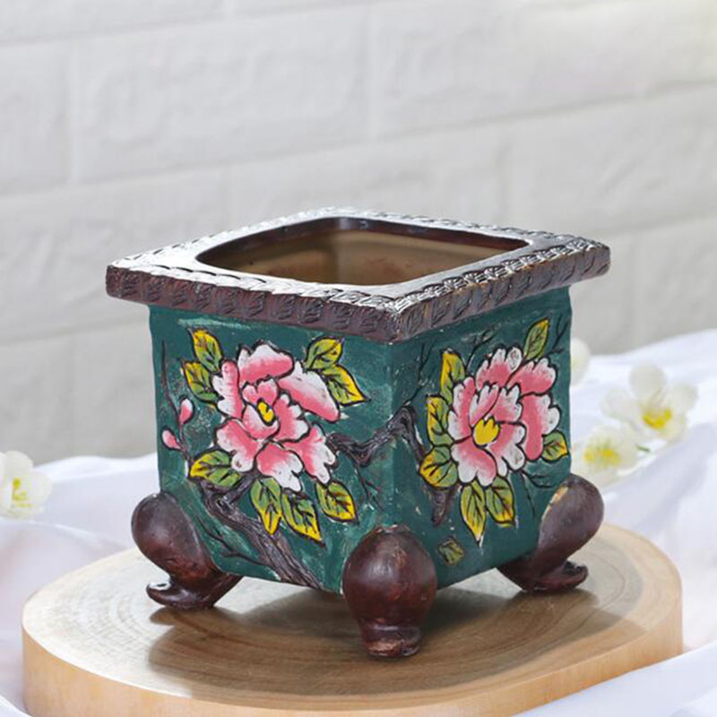 Gaya Korea buatan tangan pola  - Japanese Garden Bonsai ulasan dan harga