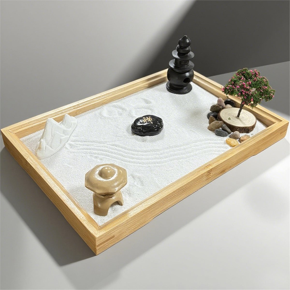 618 Mega Sale Taman Jepang unt - Japanese Garden Bonsai ulasan dan harga