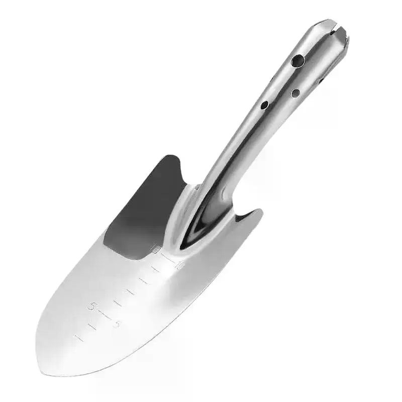 Sekop Kecil Baja Tahan Karat A - Soil Scoop Tool ulasan dan harga