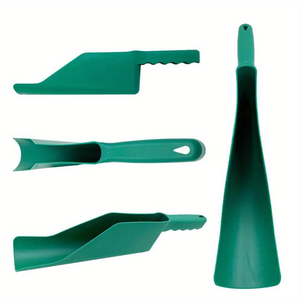 Alat Pembersih Talang Plastik  - Soil Scoop Tool ulasan dan harga