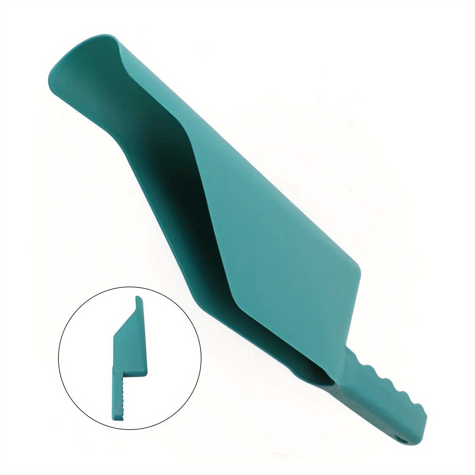 Alat Pembersih Talang Plastik  - Soil Scoop Tool ulasan dan harga