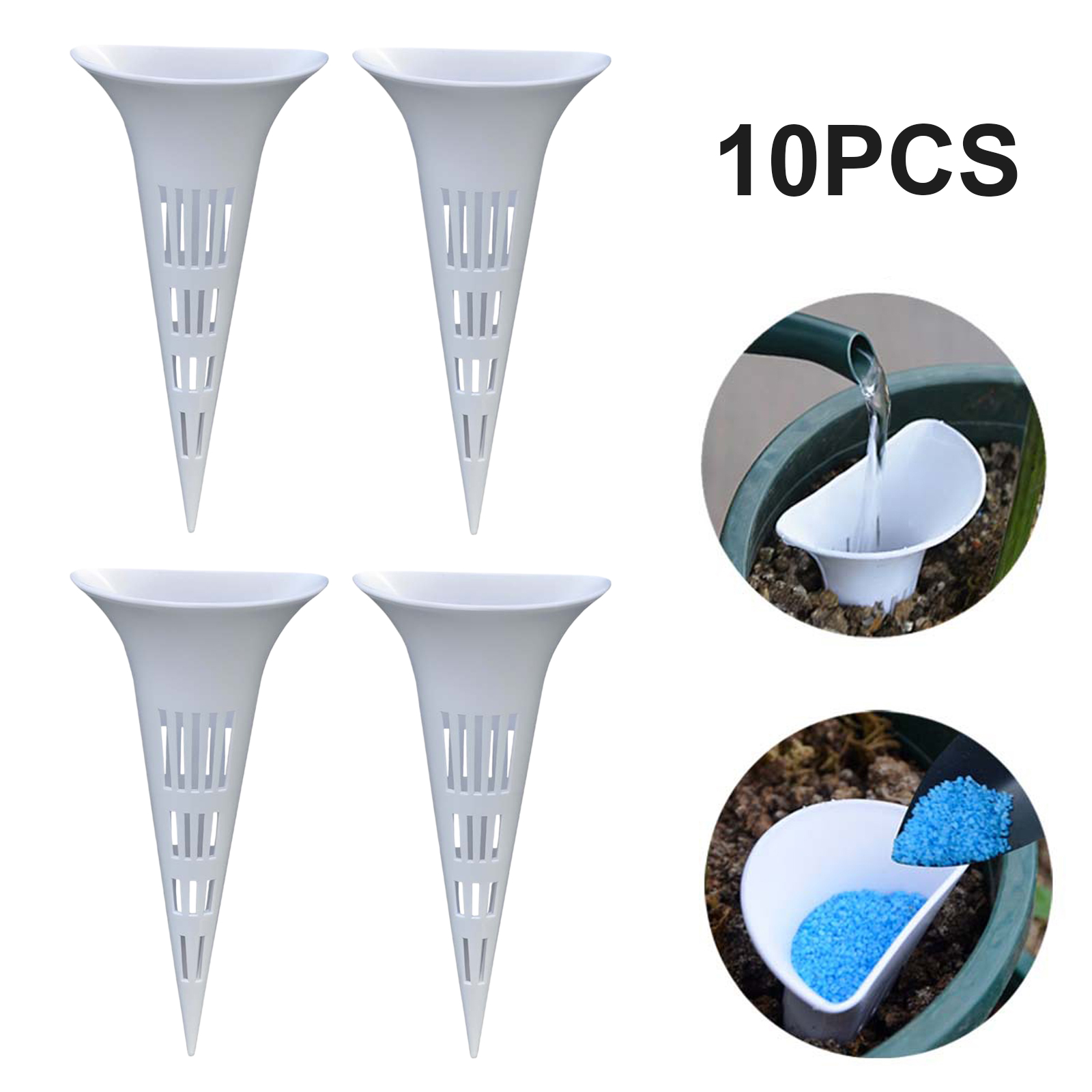 Tabung Aerator Tanah Plastik M - Bonsai Garden Youtube ulasan dan harga