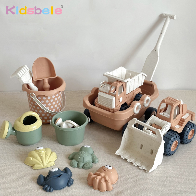Mainan Bermain Pantai Anak-ana - Soil Scoop Tool ulasan dan harga