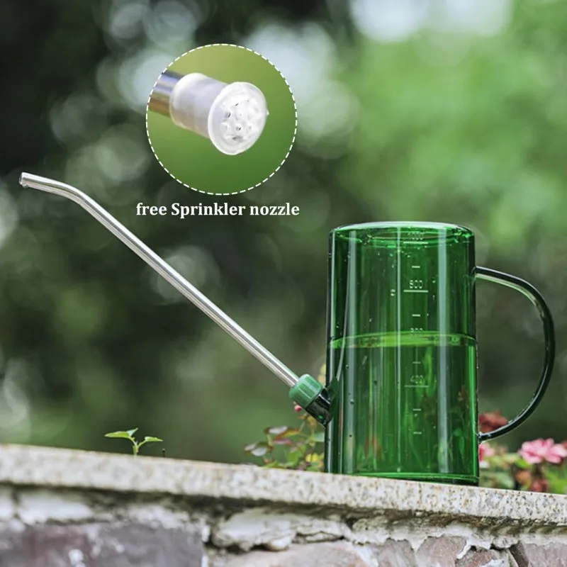 Kaleng Penyiram dengan Cerat P - Soil Scoop Tool ulasan dan harga
