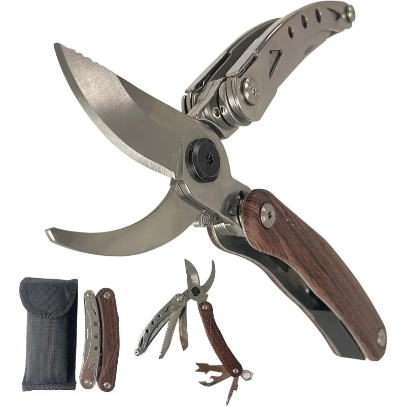 6 in 1 Alat Kebun Tugas Berat  - Soil Scoop Tool ulasan dan harga