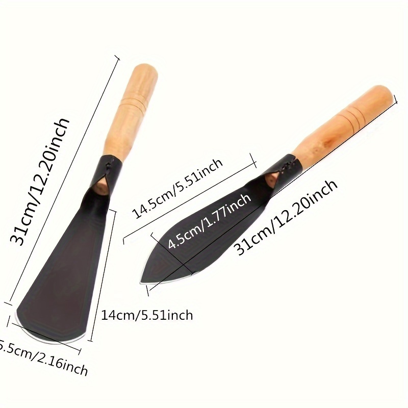 Set Alat Sekop Taman untuk Men - Soil Scoop Tool ulasan dan harga