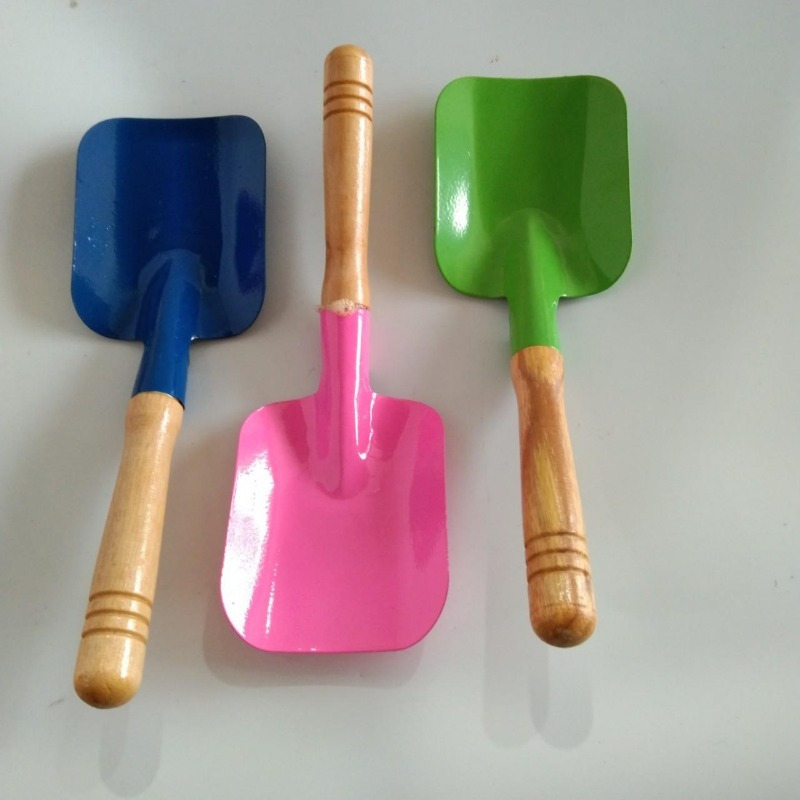 1 buah sekop bunga Mini multif - Soil Scoop Tool ulasan dan harga