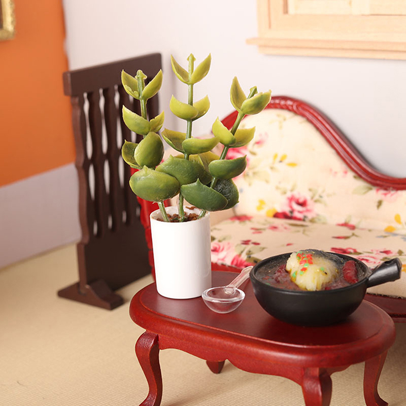 * Penjualan Baru 1:12 Rumah Bo - Bonsai Garden House ulasan dan harga
