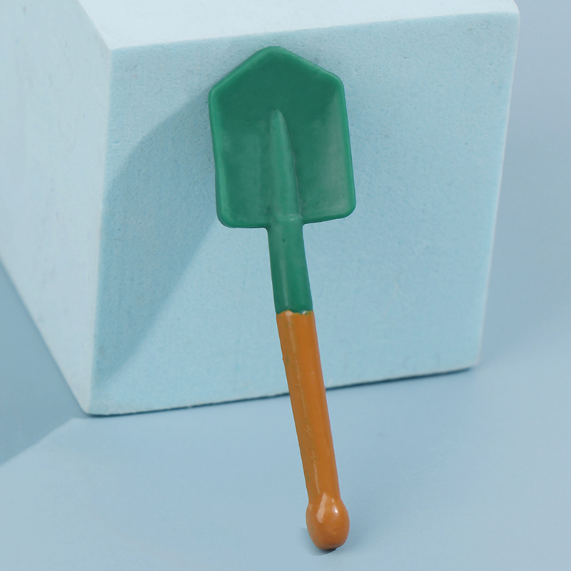 1:12 Rumah Boneka Miniatur Sek - Soil Scoop Tool ulasan dan harga