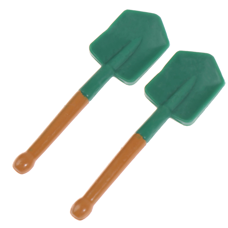 1:12 Rumah Boneka Miniatur Sek - Soil Scoop Tool ulasan dan harga
