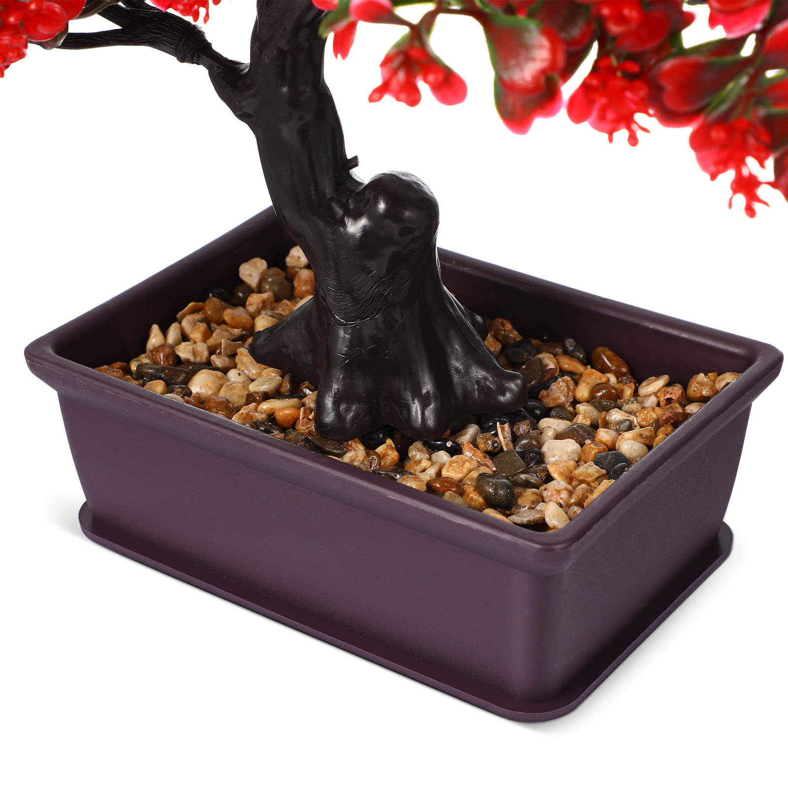 Pohon Bonsai Buatan Realistis  - Bonsai Garden And Cafe ulasan dan harga